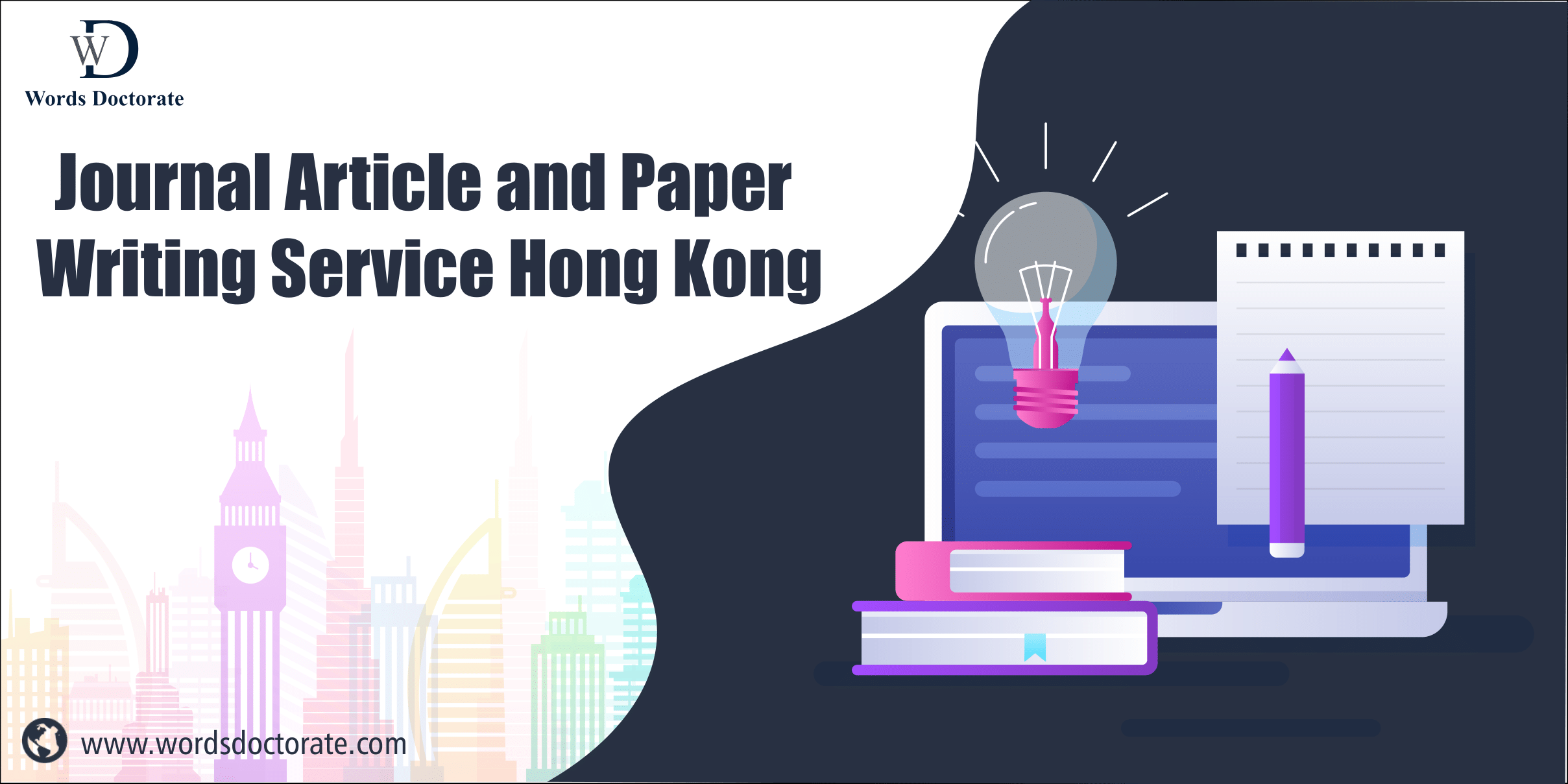 Journal Article and Paper Writing Service Hong Kong